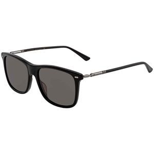 NEW Gucci Black Square Men's Sunglasses